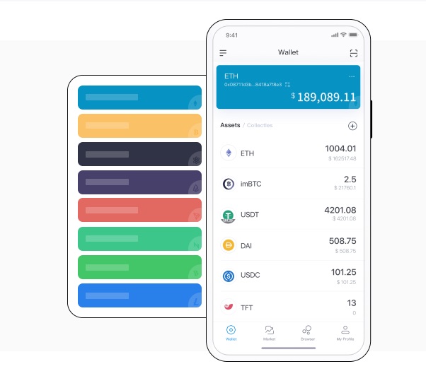 imtoken钱包有币怎么显示0